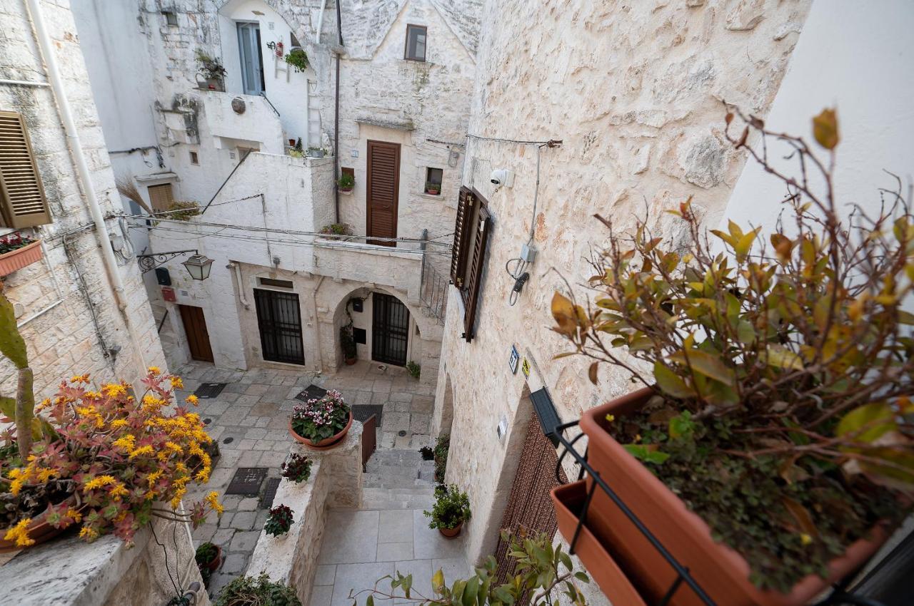 La Casa Di Alice Villa Cisternino Eksteriør bilde