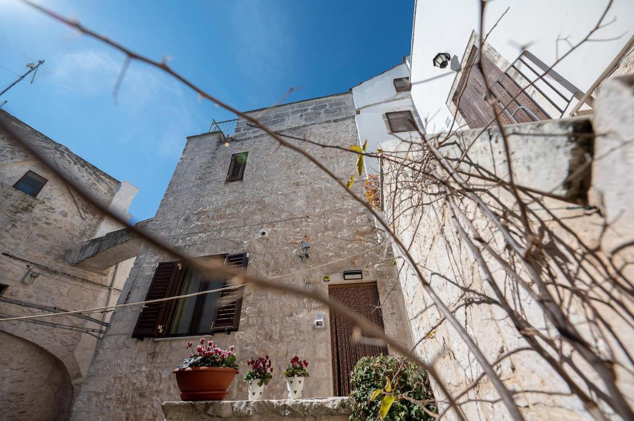 La Casa Di Alice Villa Cisternino Eksteriør bilde