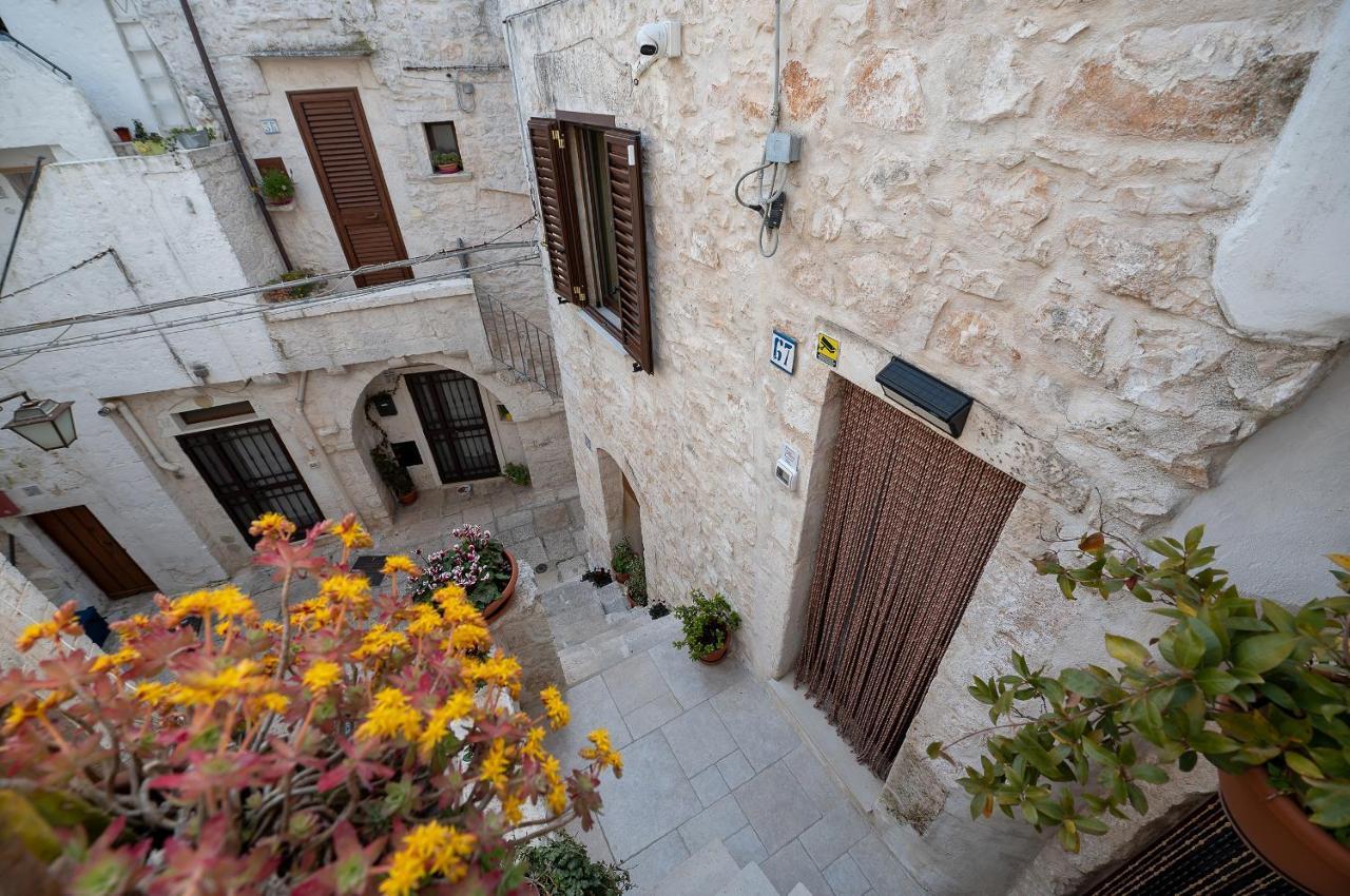 La Casa Di Alice Villa Cisternino Eksteriør bilde