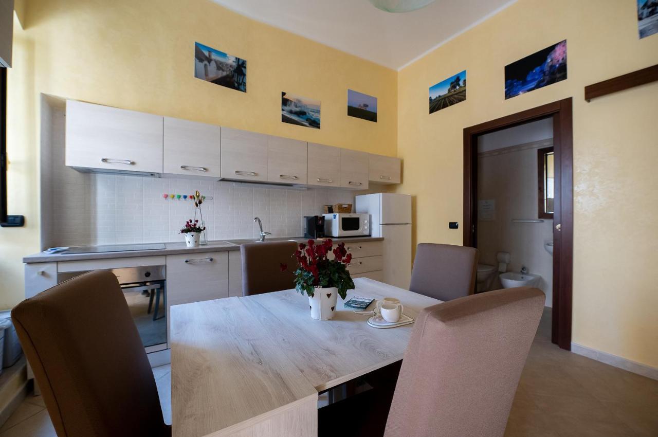 La Casa Di Alice Villa Cisternino Eksteriør bilde