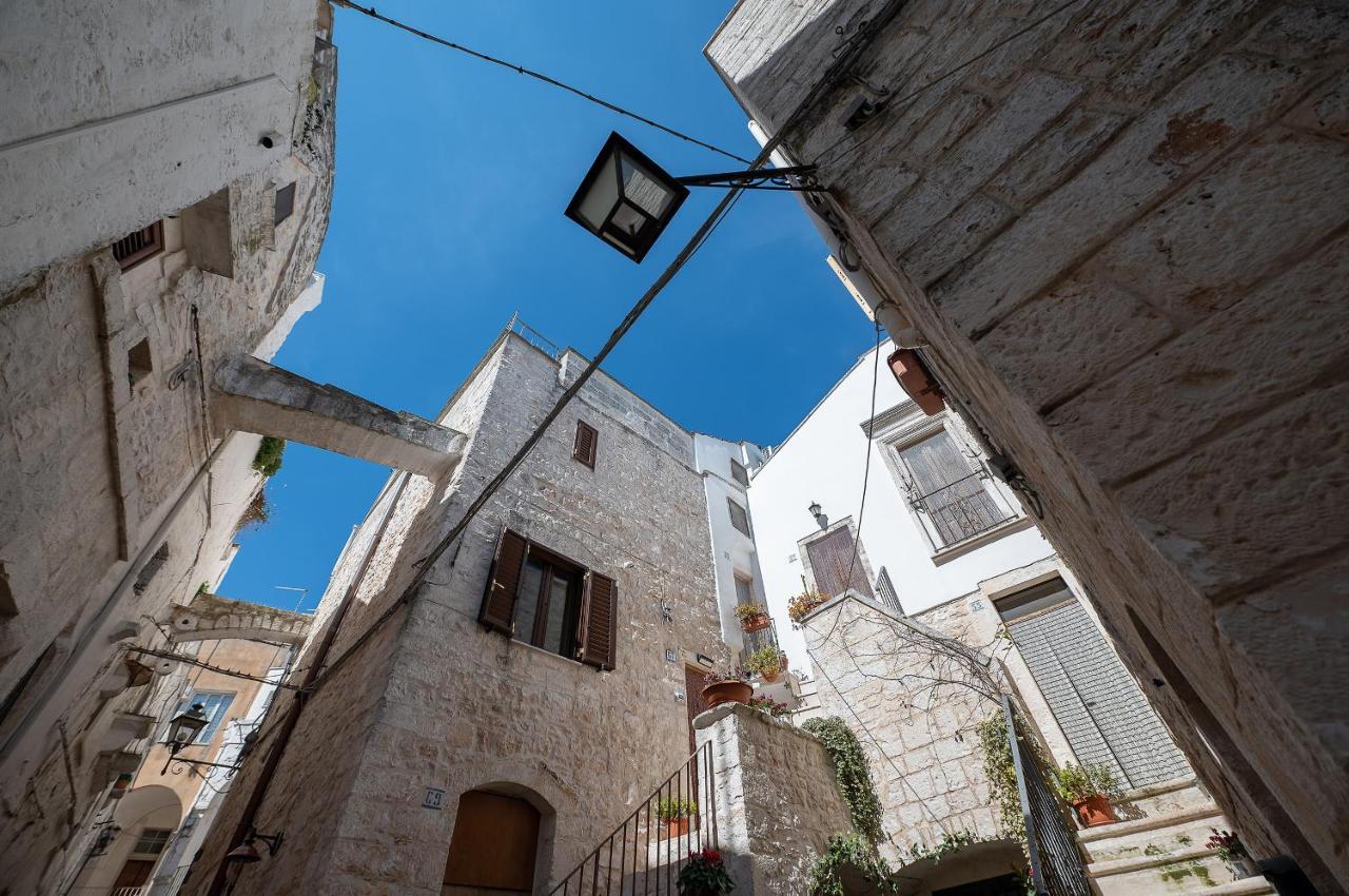 La Casa Di Alice Villa Cisternino Eksteriør bilde