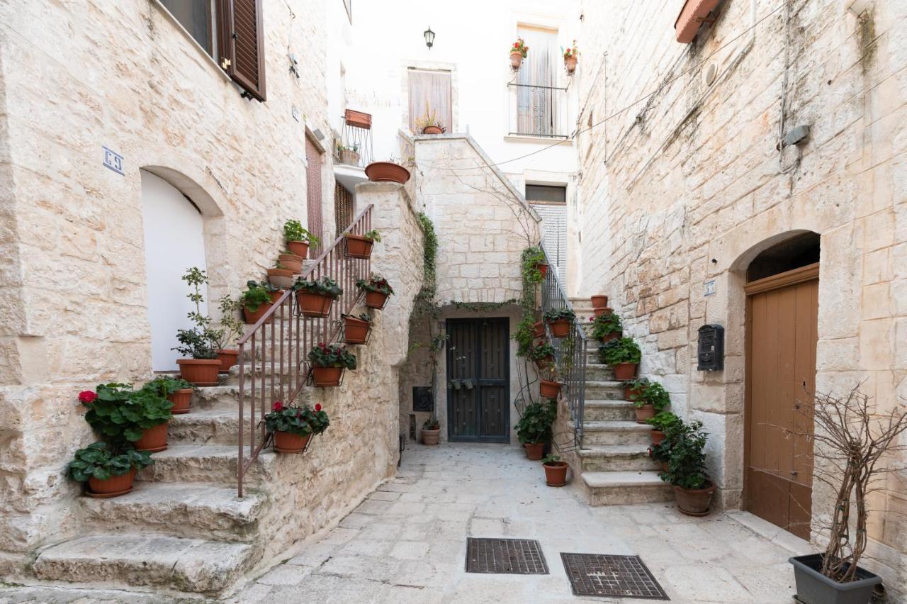 La Casa Di Alice Villa Cisternino Eksteriør bilde