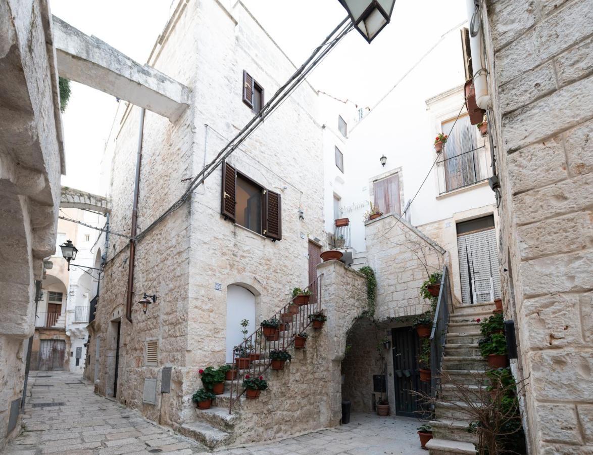 La Casa Di Alice Villa Cisternino Eksteriør bilde