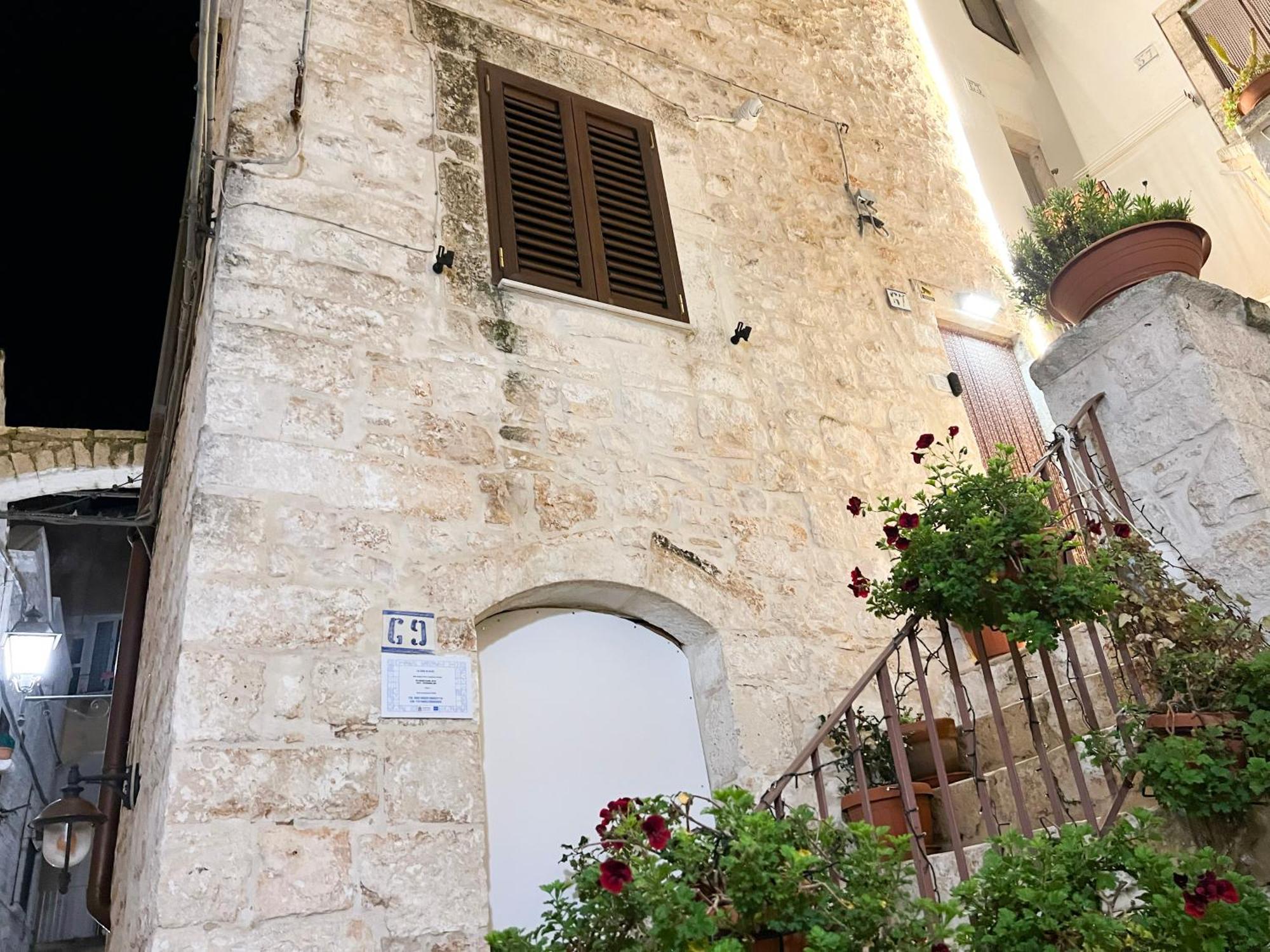 La Casa Di Alice Villa Cisternino Eksteriør bilde